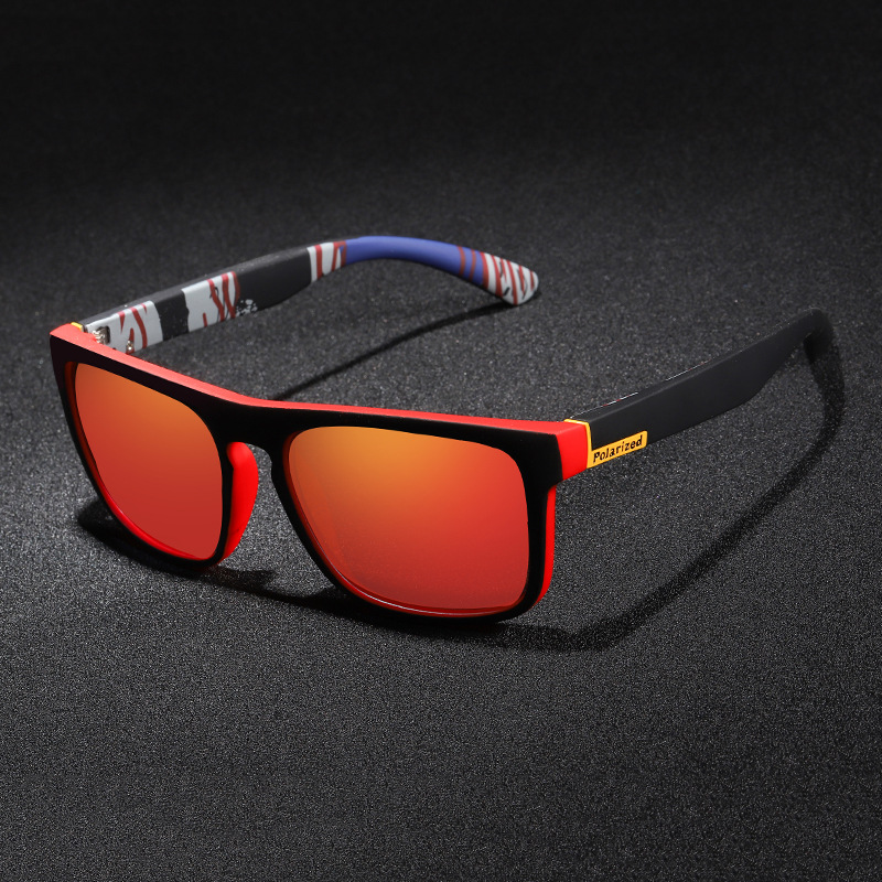 UV400 Photochromic Polarised Polarized Sunglasses Fishing Driving Eyewear Retro