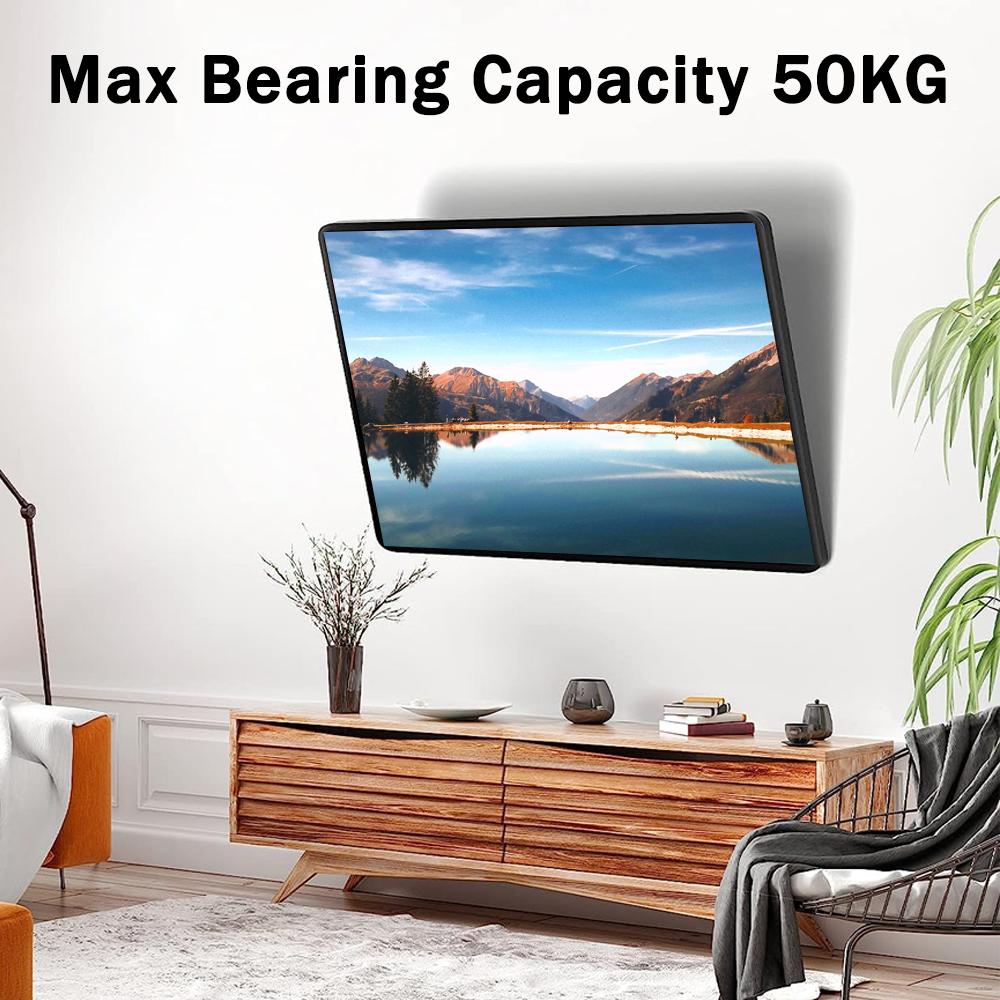 Universal TV Wall Bracket TV Stand tv Mount Full Motion Swivel Tilt LCD LED 32-80 Inch