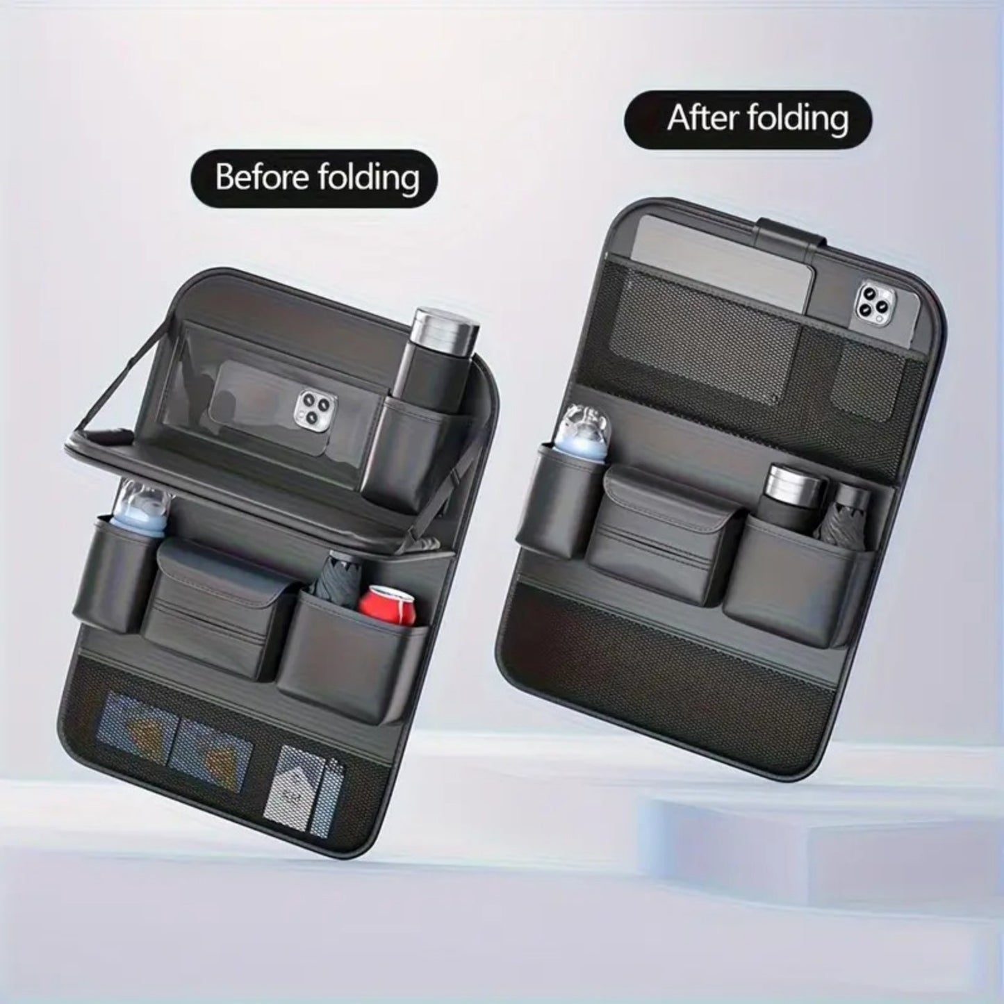 Car Seat Organiser-Back Seat