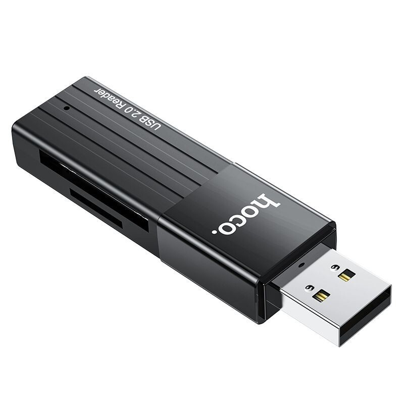 2 Packs X Premium USB 3.0 Card Memory Reader Adapter High Speed SD Micro SD OTG