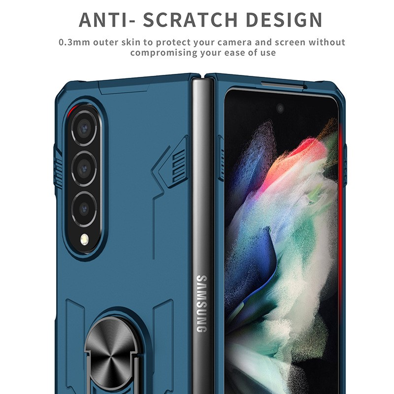 For Samsung Galaxy Z Fold 7 5G Magnetic Shockproof Cover Case