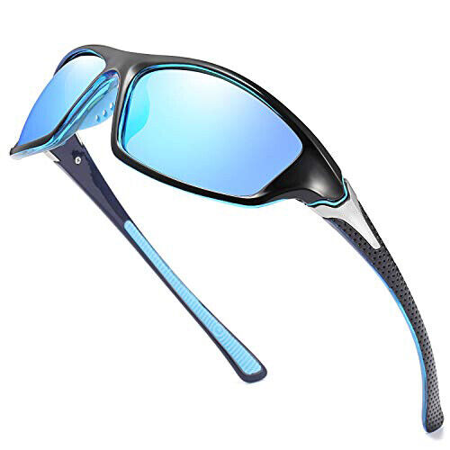 Sunglasses Polarized Glasses Sports Driving Fishing Eyewear Unisex