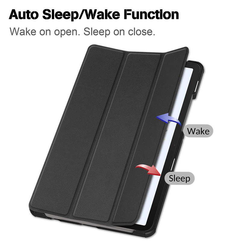 For Samsung Galaxy Tab A9/A9 Plus Tablet Case Folio Smart Cover