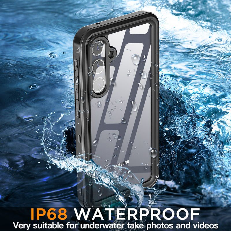 For Samsung Galaxy A16 Case Waterproof Shockproof Heavy Duty Cover