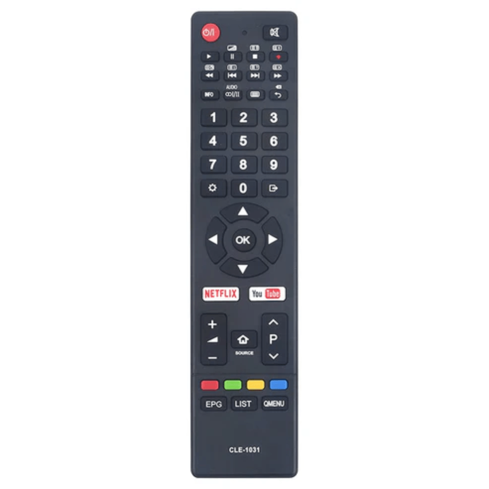 Replacement Remote Control For Chiq TV U70g8