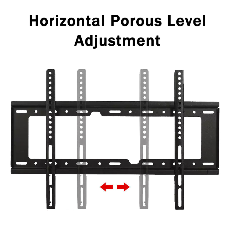 Universal TV Wall Bracket TV Stand tv Mount Full Motion Swivel Tilt LCD LED 32-80 Inch