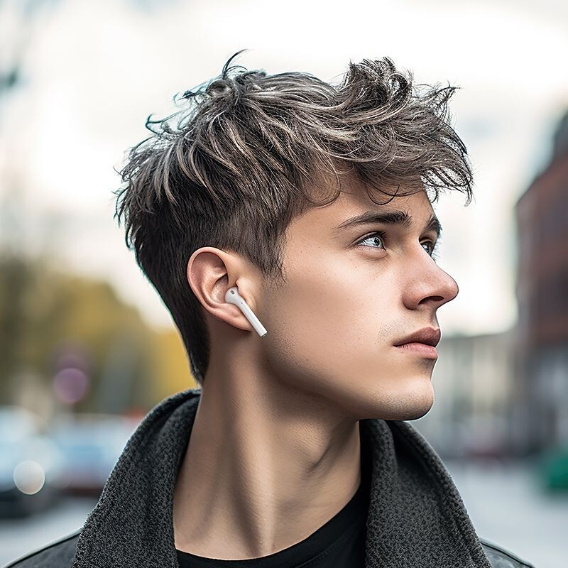 Bluetooth Wireless Earphones Earbuds TWS Stereo Headphones