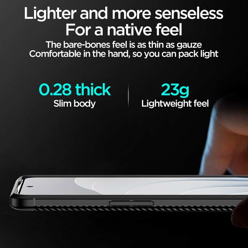 For Google Pixel 9 Pro Case Heavy Duty Shockproof Carbon Fiber Cover