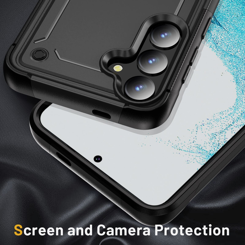 For Samsung Galaxy S24 Plus Grip shockproof tradie phone case