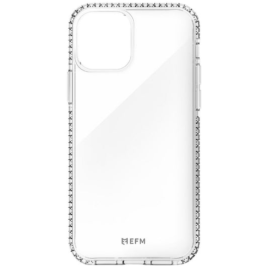 EFM Zurich For iPhone 12 Pro Max Transparent Ultra-Slim Case