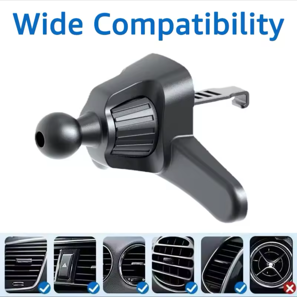 Universal Air Vent Phone Car Phone Holder