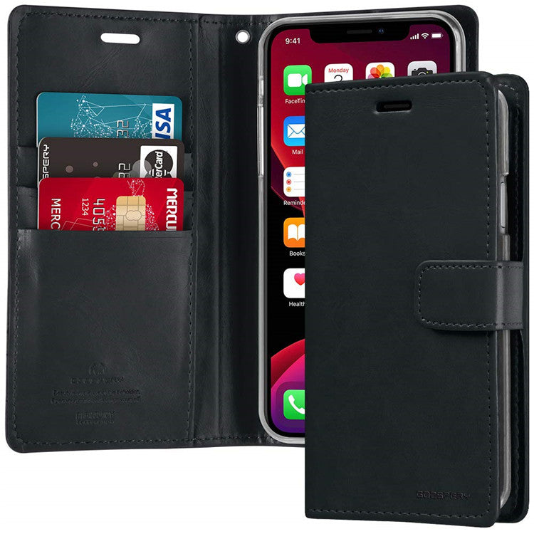 For iPhone 16 Pro Wallet with Card holder Flip Cover
