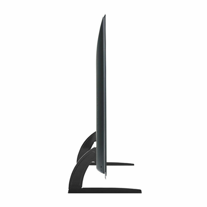 Universal Table Top TV Stand Leg Mount LED LCD Flat TV Screen 32-75"
