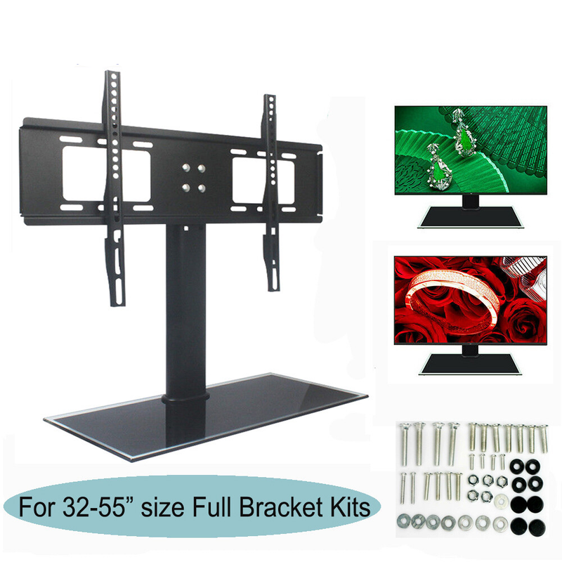Universal TV Wall Bracket TV Stand tv Mount Full Motion Swivel Tilt LCD LED 32-80 Inch