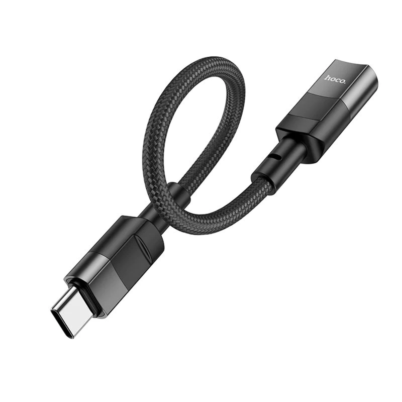 USB-C Male to Lightning Female Adapter Plug Converter for iPhone(2 Packs)