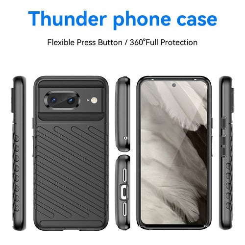 For Google Pixel 7a 5G Shockproof Rugged Case
