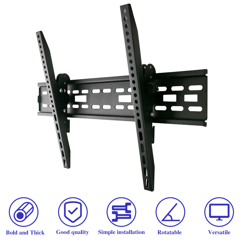 Universal TV Wall Bracket TV Stand tv Mount Full Motion Swivel Tilt LCD LED 32-80 Inch