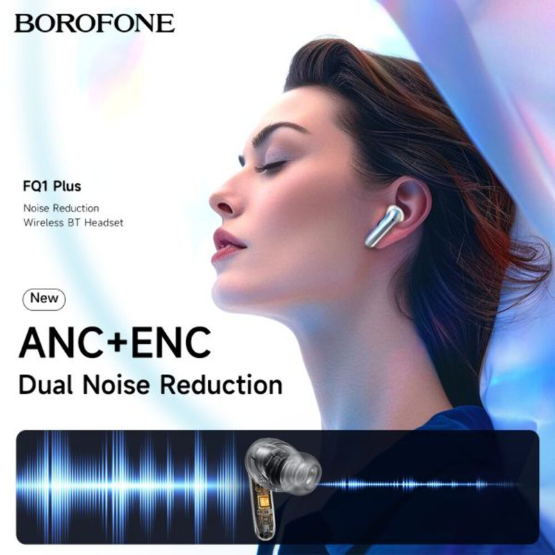Universal wireless Bluetooth headset