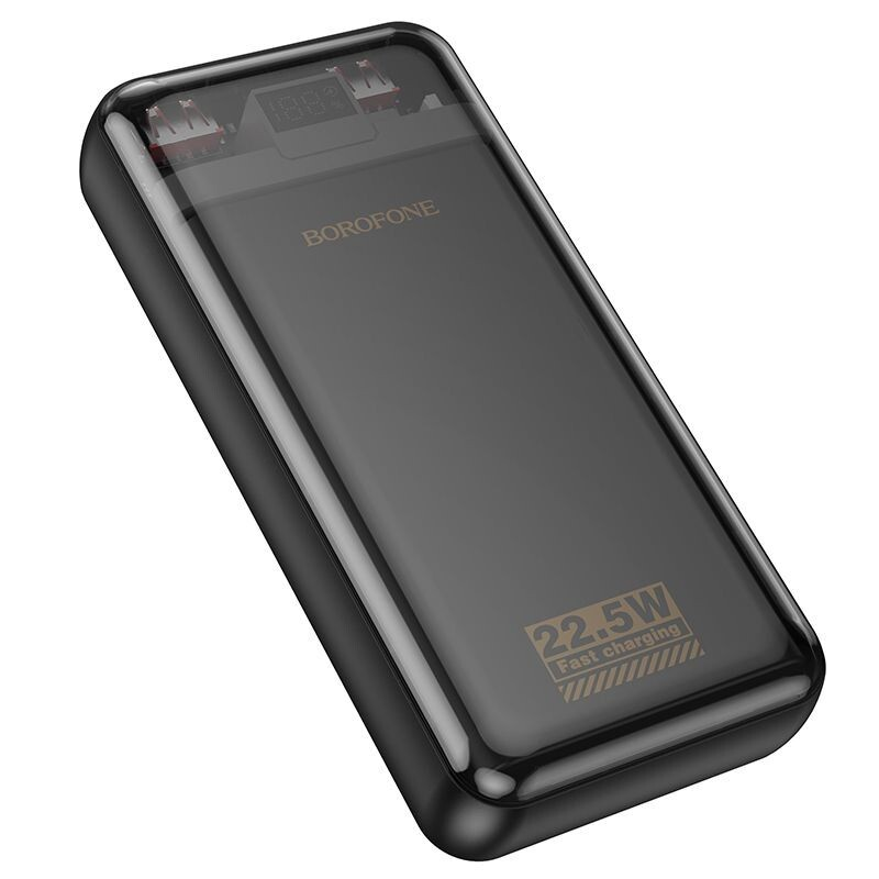 Portable 20000mAh Charging USB-C Power Bank