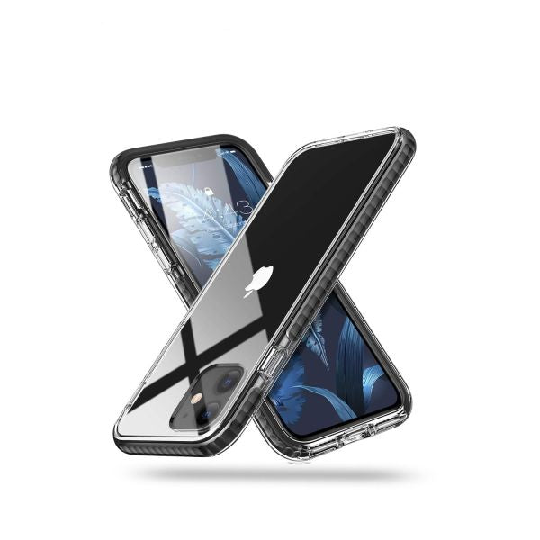 iPhone 14 Pro Slim clear Drop Protection Hard case