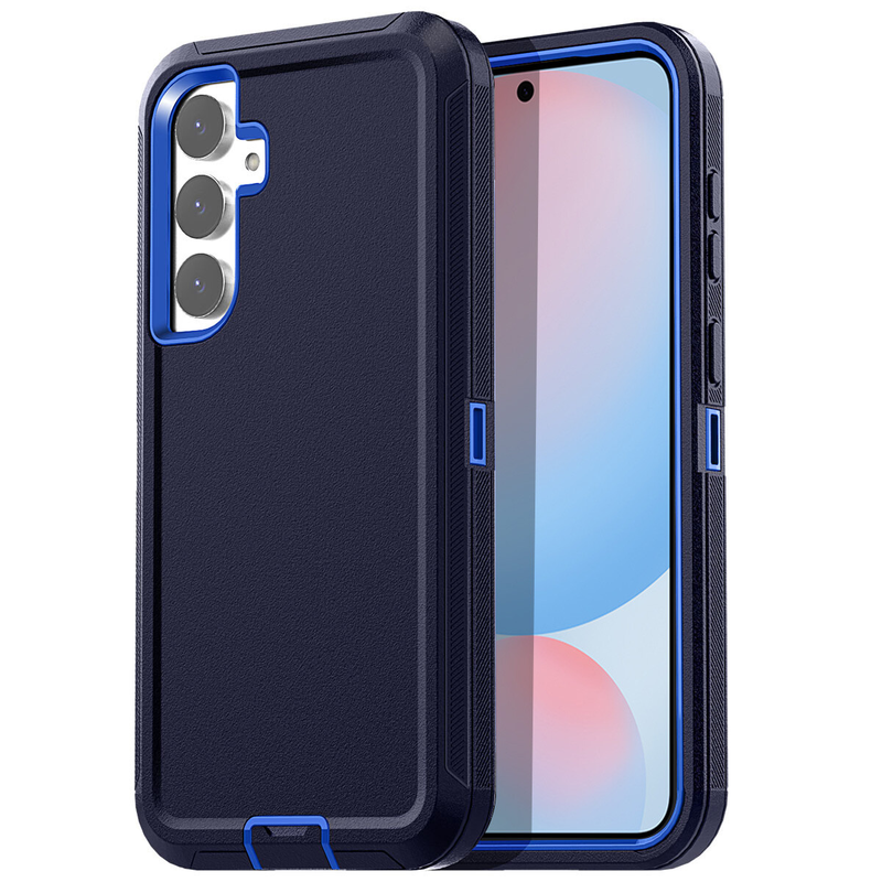 For Samsung Galaxy S24 FE Heavy Duty Builder Case
