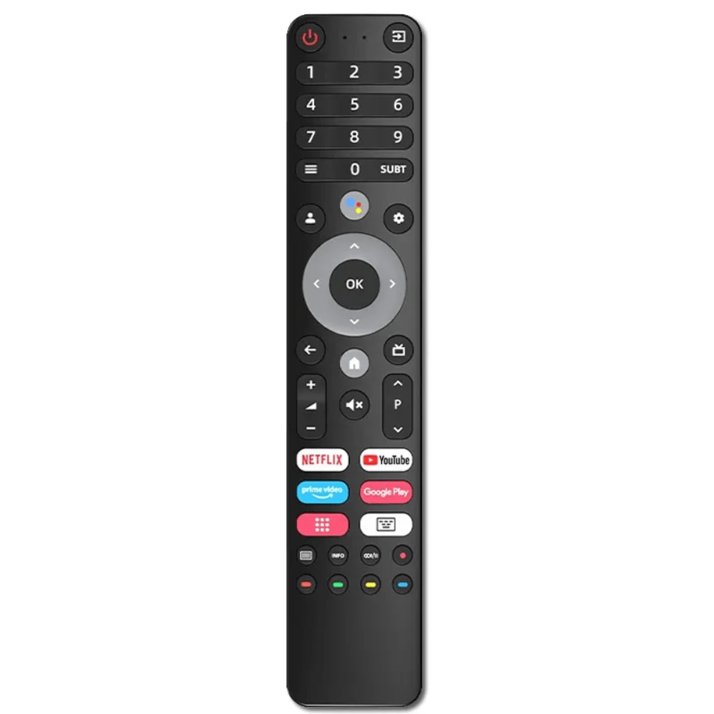 Replacement Remote Control For Kogan TV KALED50XU9210STB