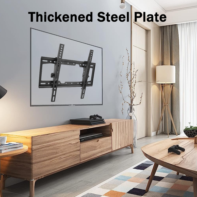 Universal TV Wall Bracket TV Stand tv Mount Full Motion Swivel Tilt LCD LED 32-80 Inch