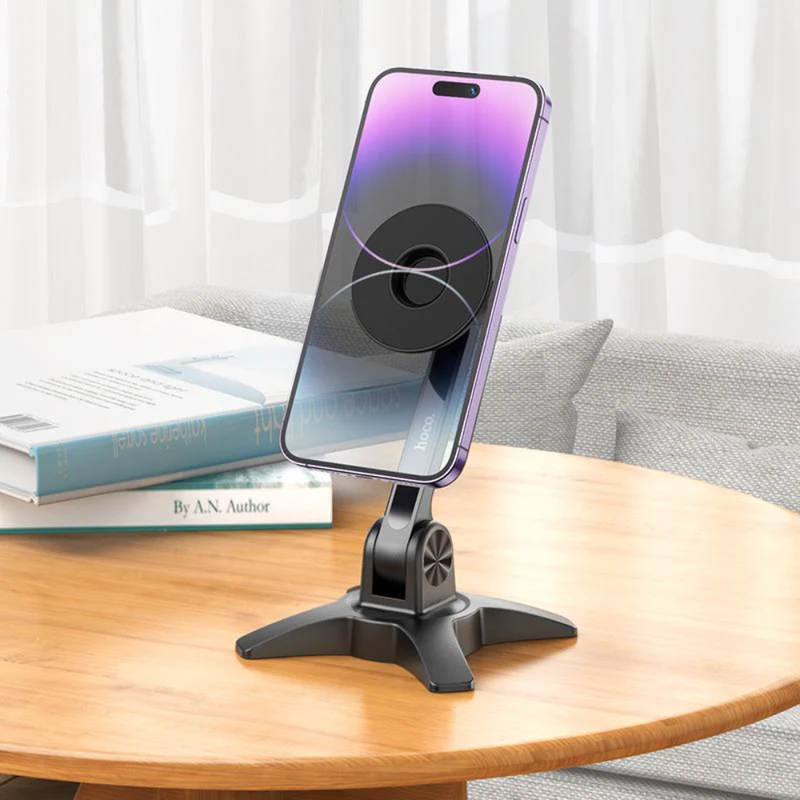 MagSafe Desk Stand Holder Adjustable for iPhone