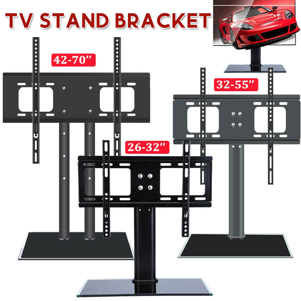 Universal TV Wall Bracket TV Stand tv Mount Full Motion Swivel Tilt LCD LED 32-80 Inch