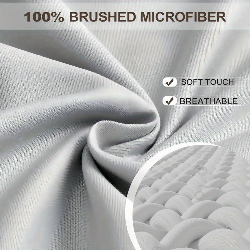 Fitted Bed Sheet Set Ultra Soft - Bed Sheet And Pillowcase