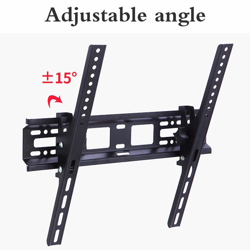 Universal TV Wall Bracket TV Stand tv Mount Full Motion Swivel Tilt LCD LED 32-80 Inch