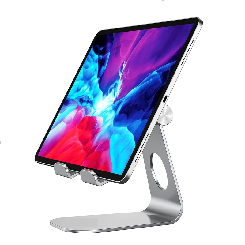 Universal Aluminium Foldable Stand Holder For iPhone/iPad