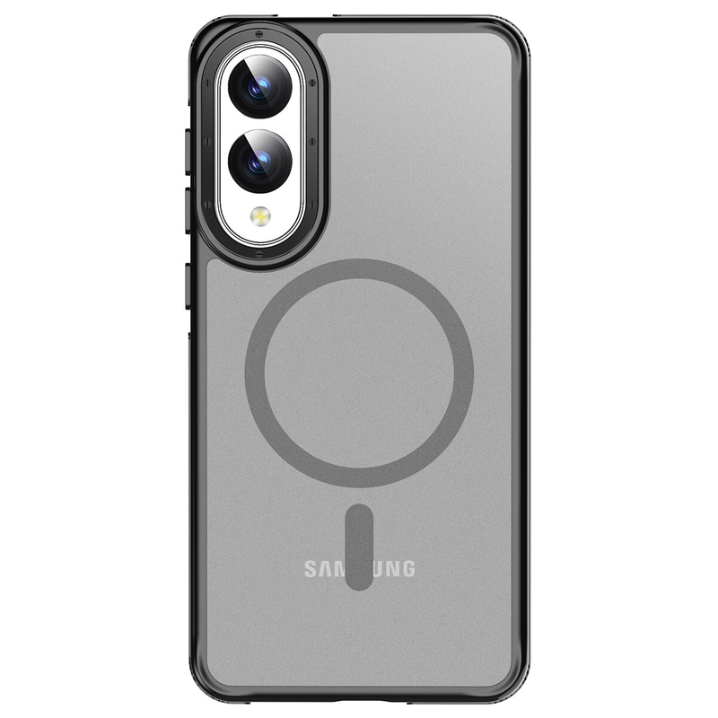 For Samsung Galaxy S25 Edge Shockproof Magnetic Cover