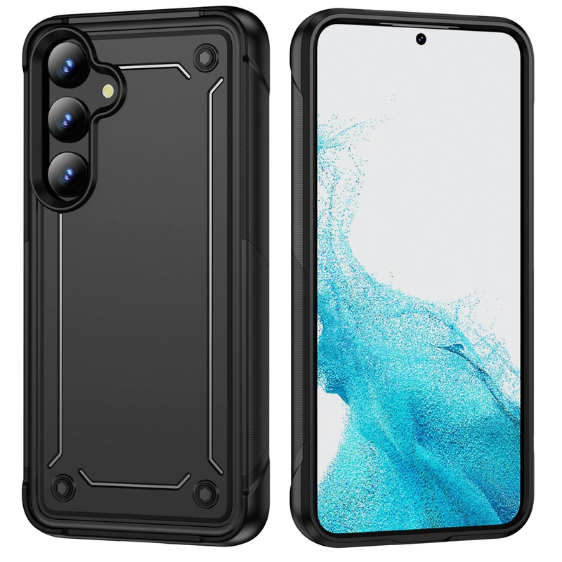 For Samsung Galaxy S24 Plus Grip shockproof tradie phone case
