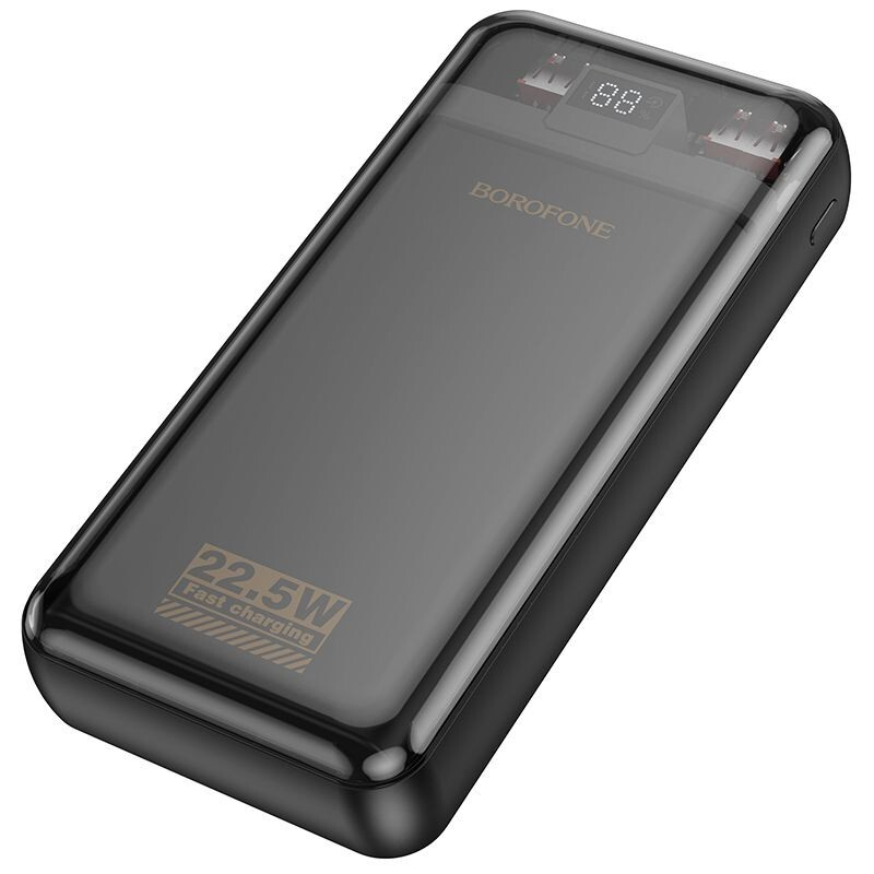 Portable 20000mAh Charging USB-C Power Bank