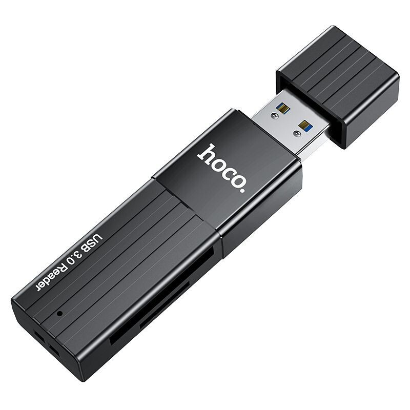 2 Packs X Premium USB 3.0 Card Memory Reader Adapter High Speed SD Micro SD OTG