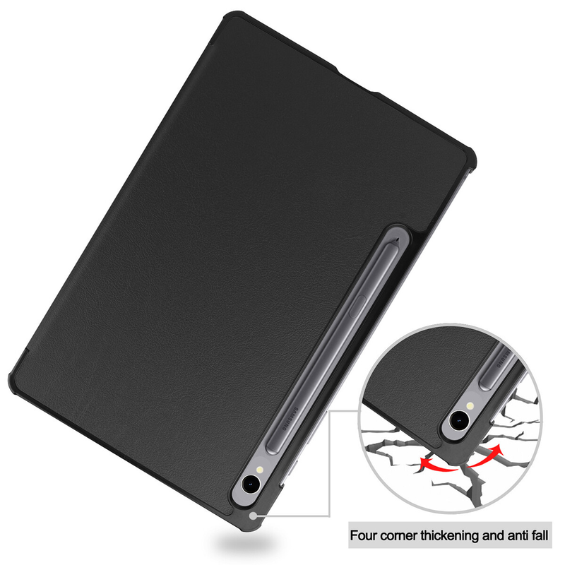 For Samsung Galaxy Tab S9 Case 11 inch Tablet Folio Leather Stand Cover