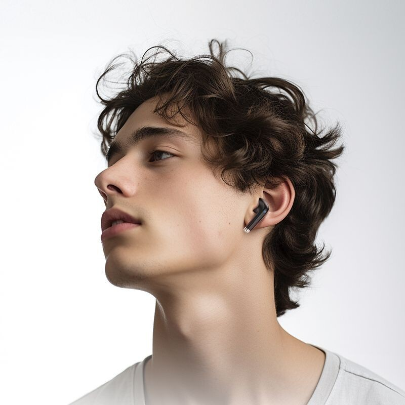 Wireless Earphones Earbuds TWS Stereo Headphones