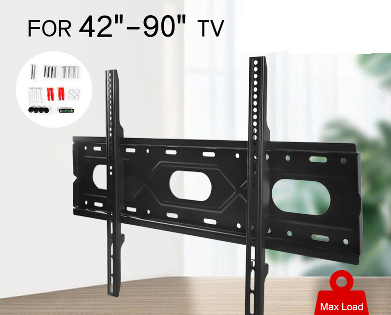 Universal TV Wall Bracket TV Stand tv Mount Full Motion Swivel Tilt LCD LED 32-80 Inch