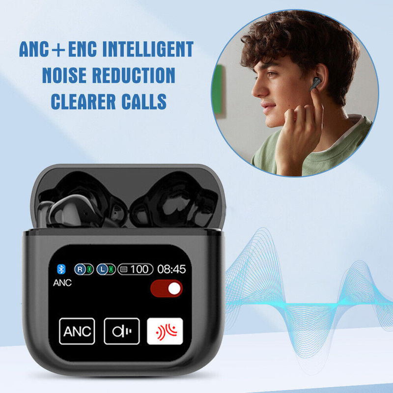 Universal Wireless Headphones Active TWS Earphones