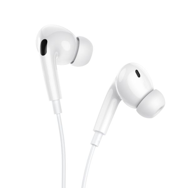 Universal digital earphones with microphone Type-C