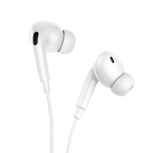 Universal digital earphones with microphone Type-C