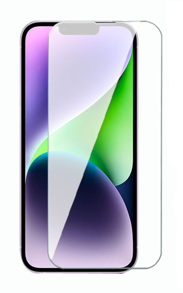 2X iPhone 14 Pro Glass Tempered Screen Protector