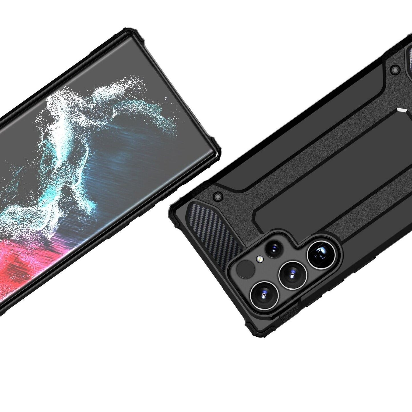 For Samsung Galaxy A05s Dual layer shockproof case