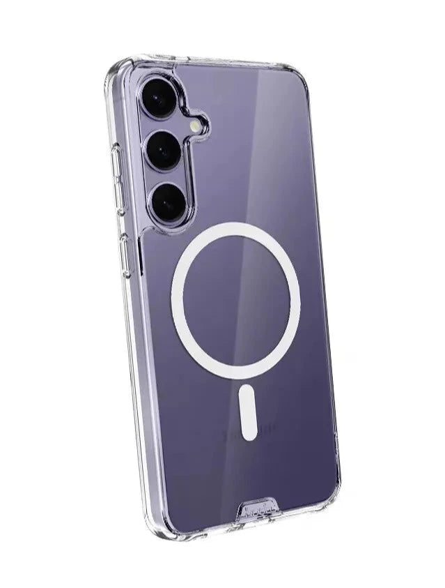For Samsung Galaxy S25 Protective MagSafe Case