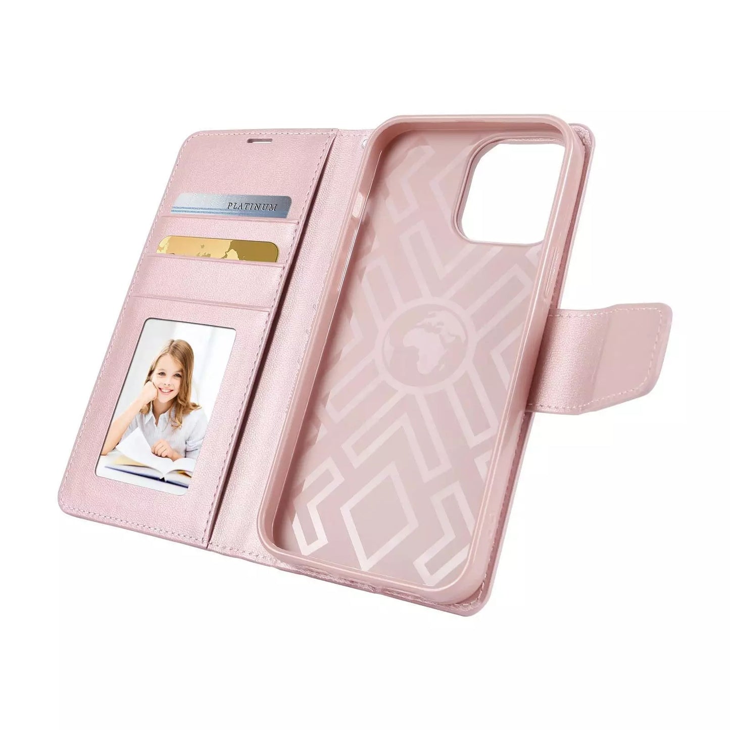 For Samsung Galaxy A55 A15 A25 A35 A05S A34 Wallet Case Flip Cover