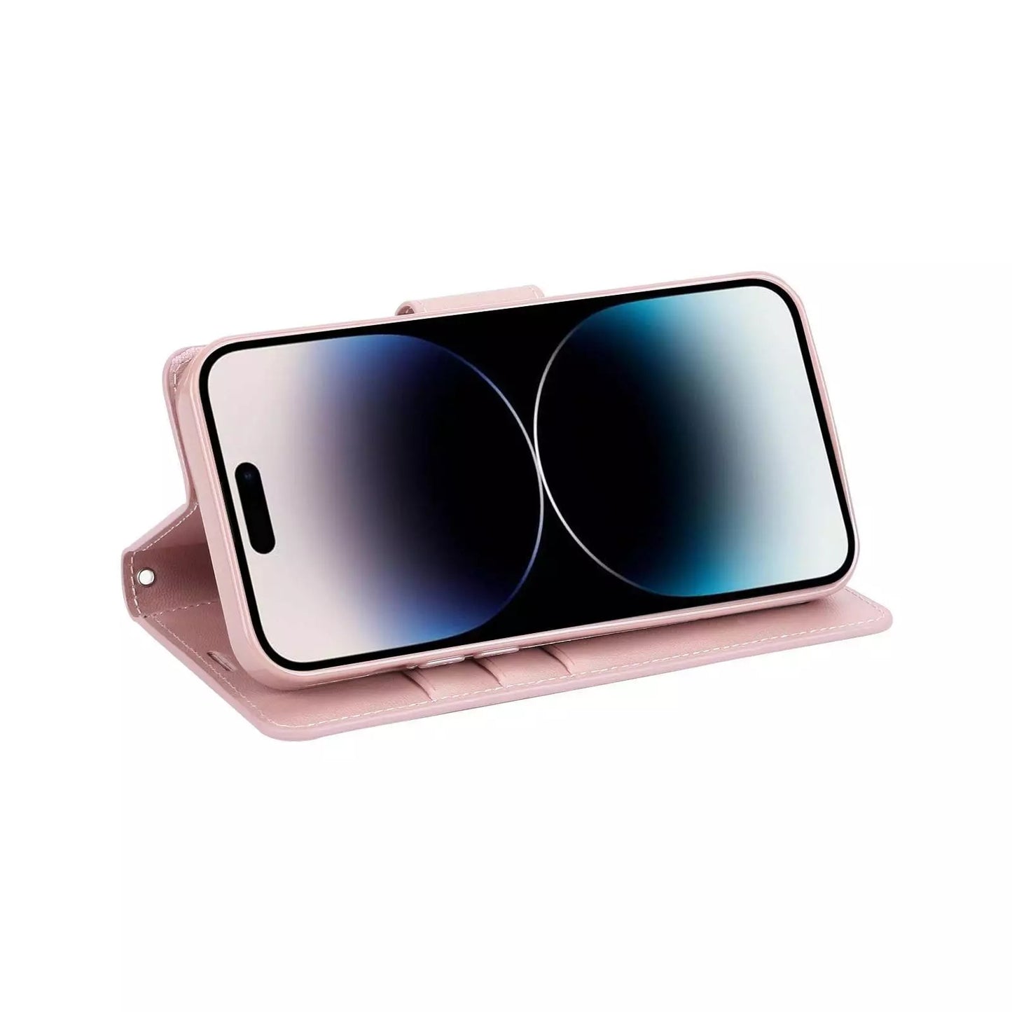 For Samsung Galaxy A55 A15 A25 A35 A05S A34 Wallet Case Flip Cover