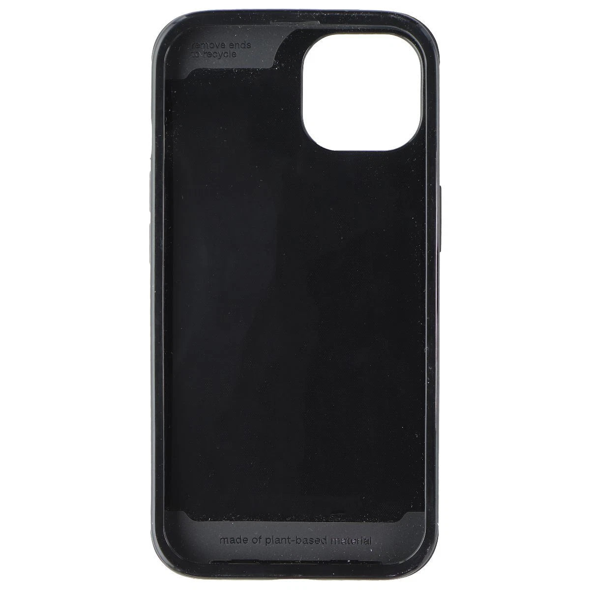 For iPhone 13 Pro Slim Black Protective Case