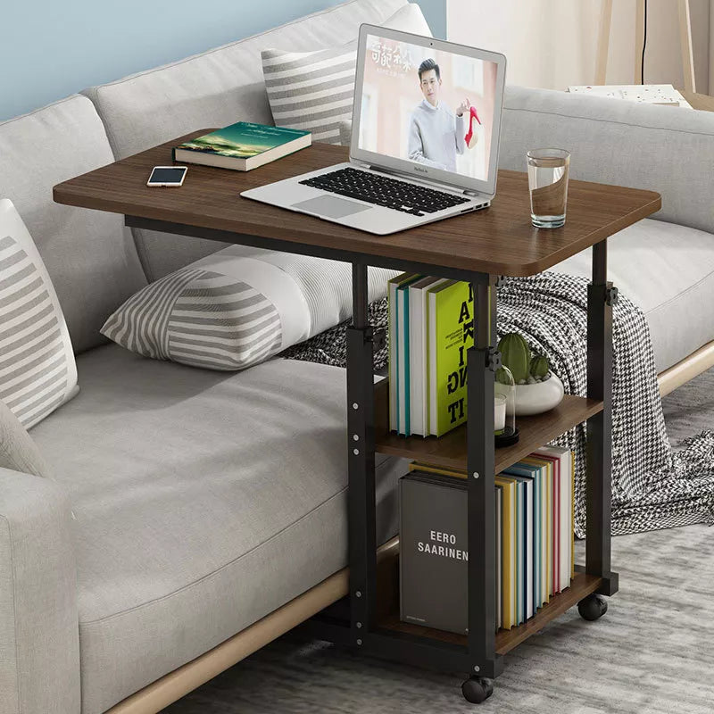 Adjustable Overbed Bedside Table