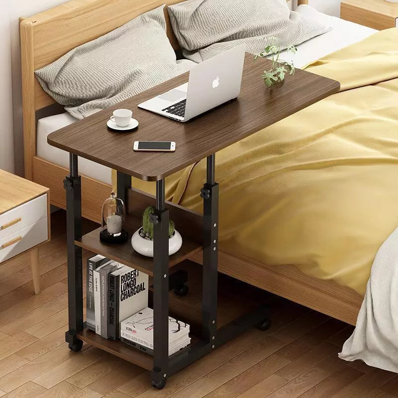 Adjustable Overbed Bedside Table